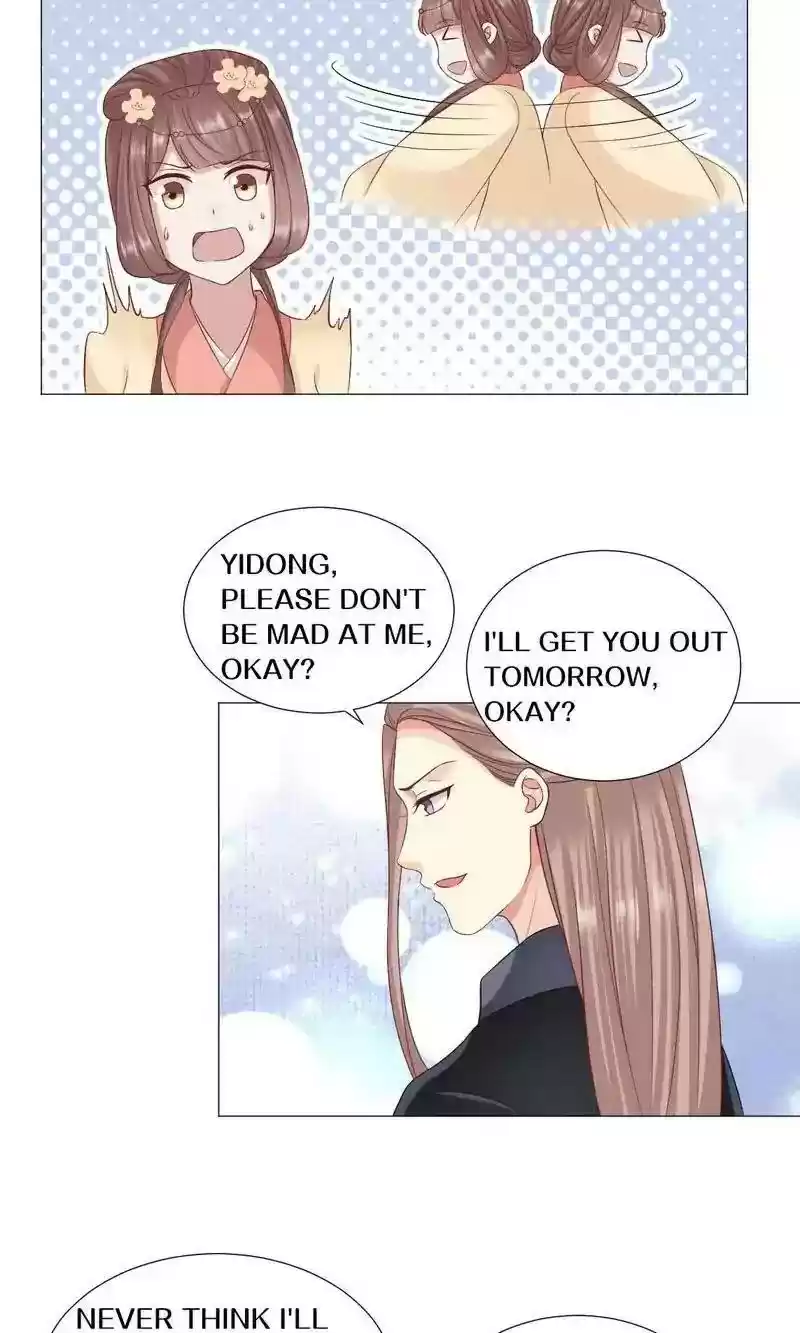 Time Travel: The Mighty Crown Princess Chapter 50