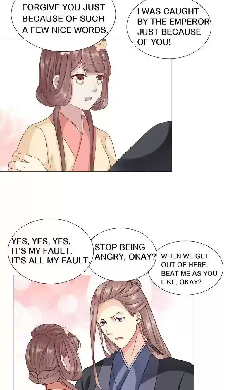 Time Travel: The Mighty Crown Princess Chapter 50