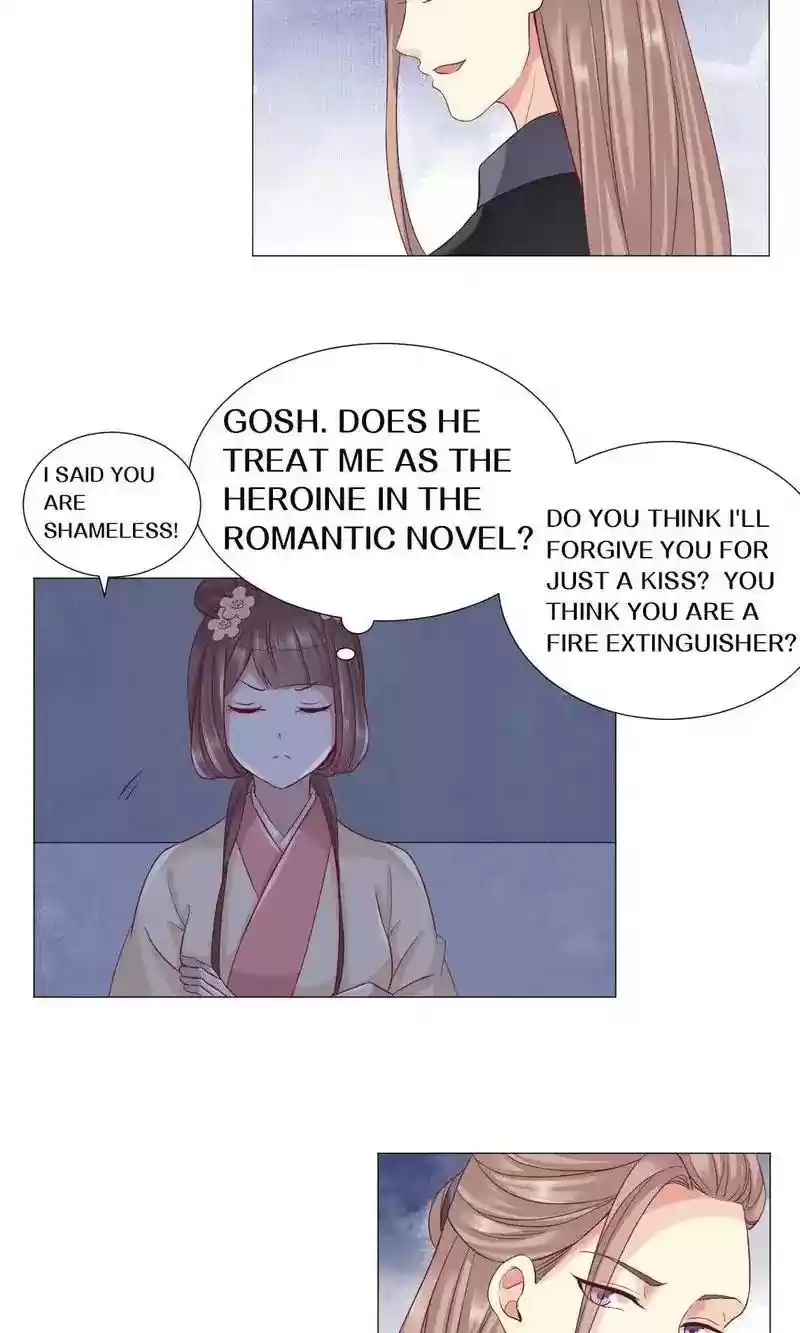 Time Travel: The Mighty Crown Princess Chapter 51