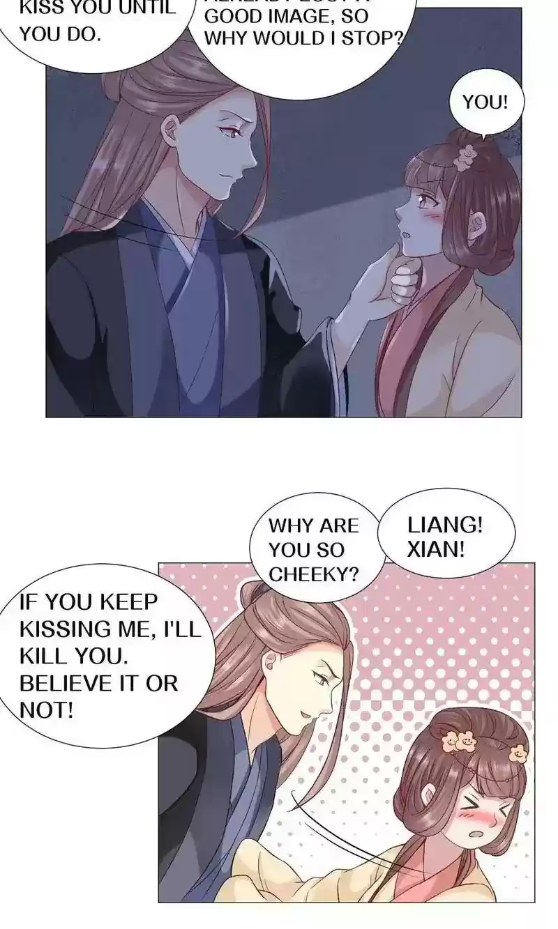 Time Travel: The Mighty Crown Princess Chapter 51