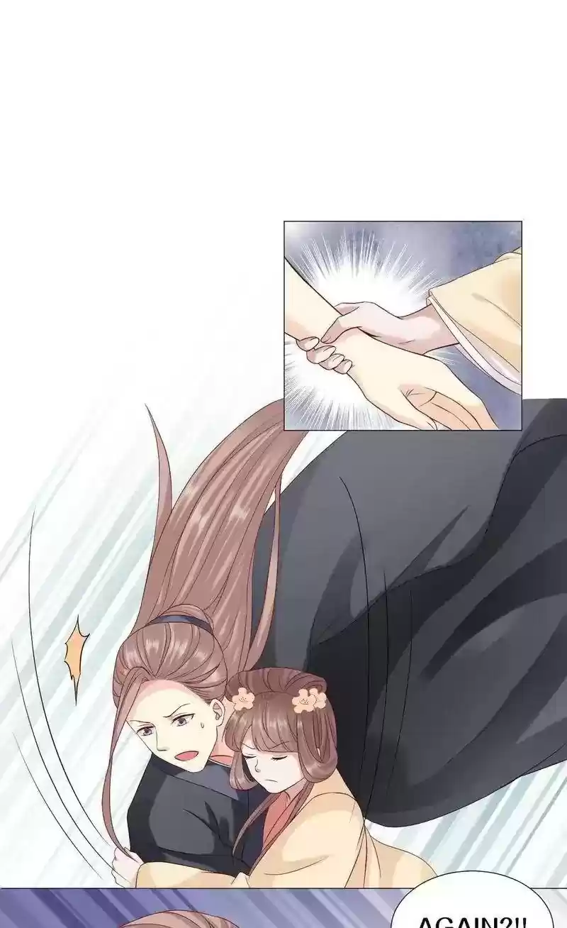 Time Travel: The Mighty Crown Princess Chapter 51