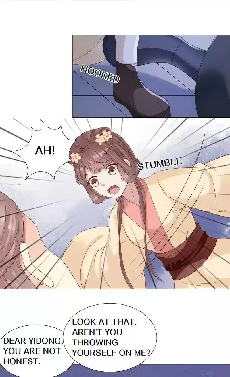 Time Travel: The Mighty Crown Princess Chapter 51