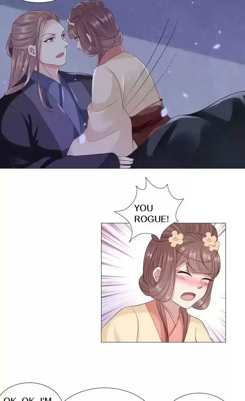 Time Travel: The Mighty Crown Princess Chapter 51