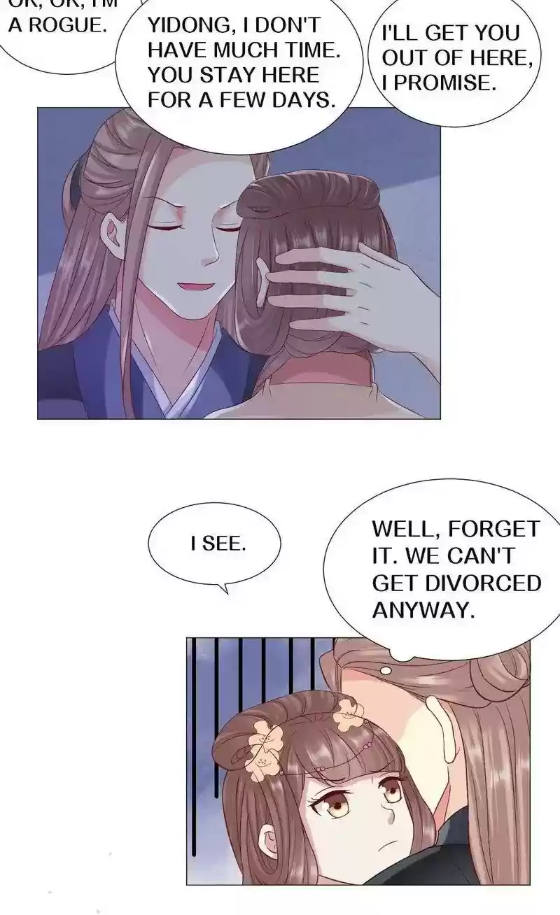 Time Travel: The Mighty Crown Princess Chapter 51