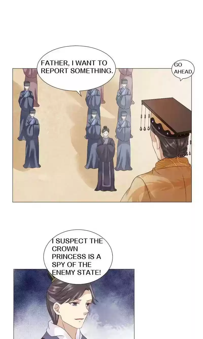 Time Travel: The Mighty Crown Princess Chapter 51