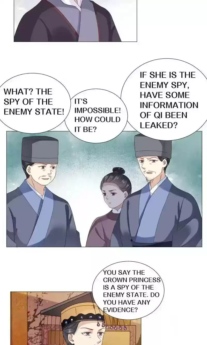 Time Travel: The Mighty Crown Princess Chapter 51