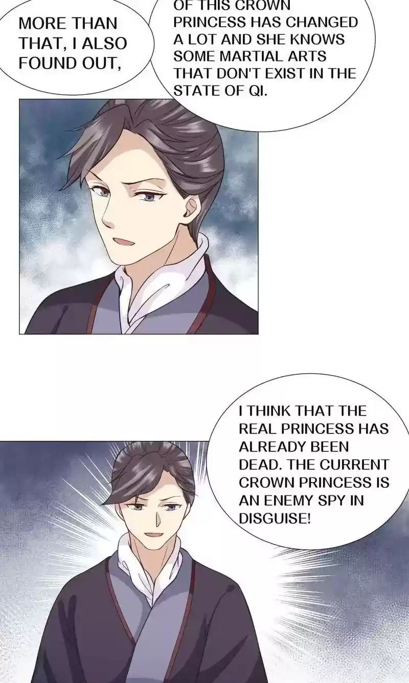 Time Travel: The Mighty Crown Princess Chapter 51