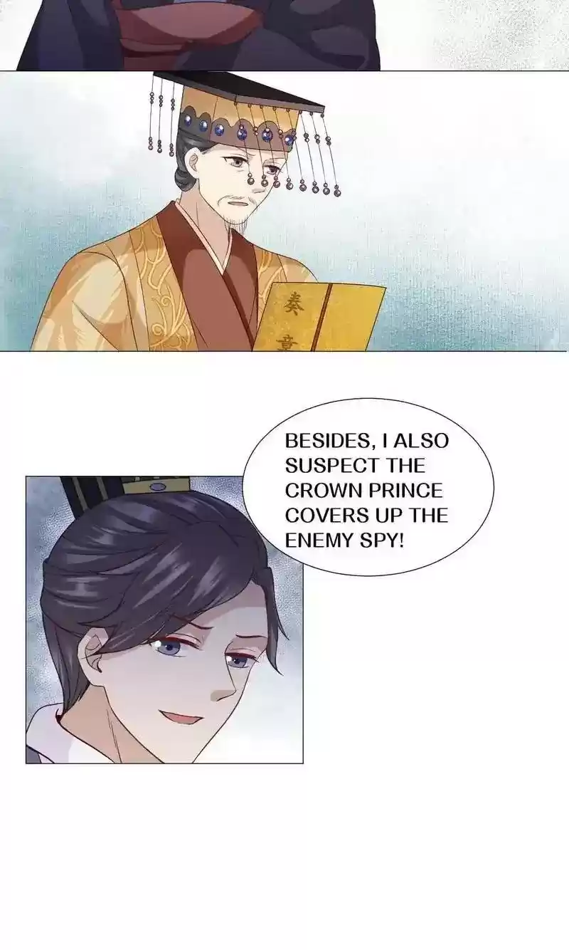 Time Travel: The Mighty Crown Princess Chapter 51