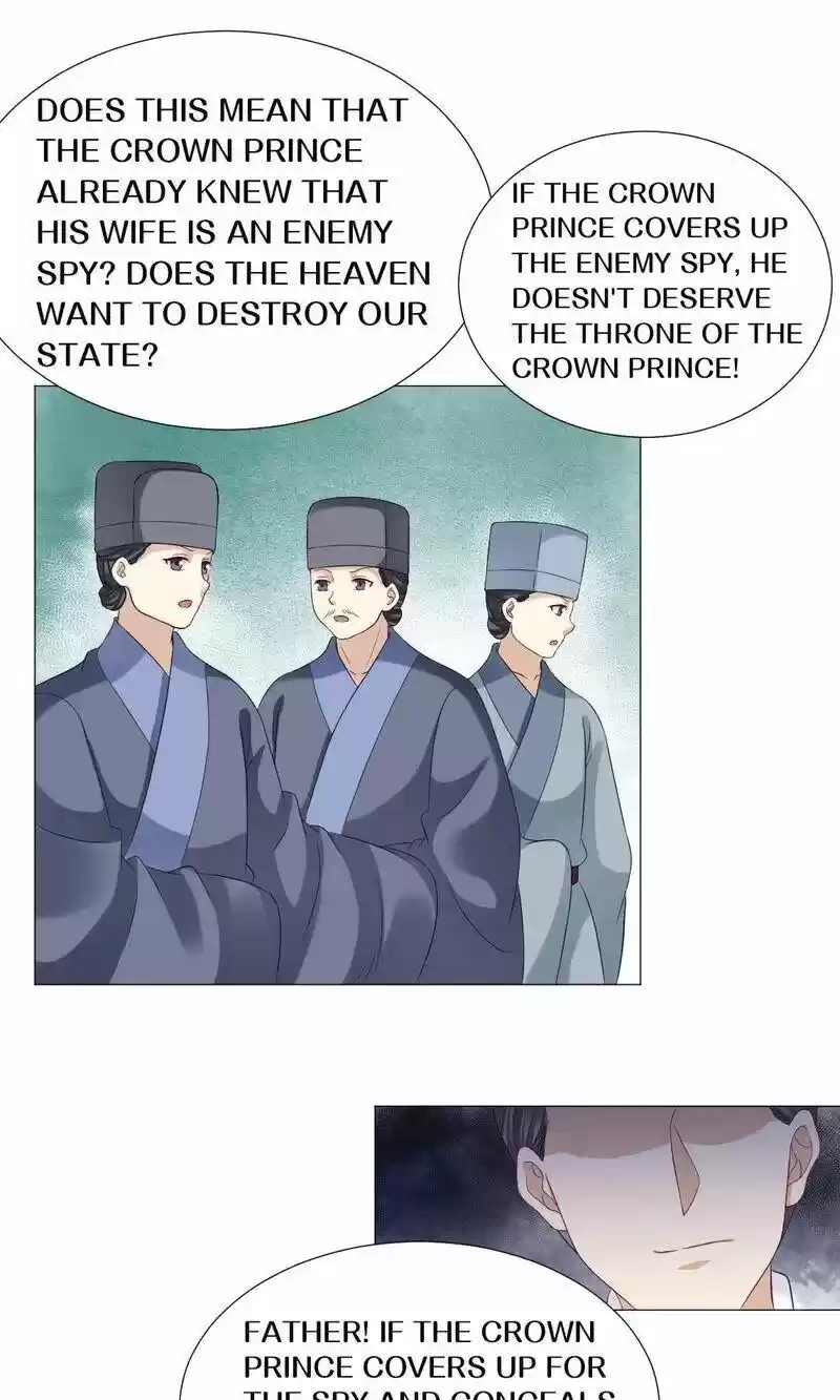 Time Travel: The Mighty Crown Princess Chapter 52