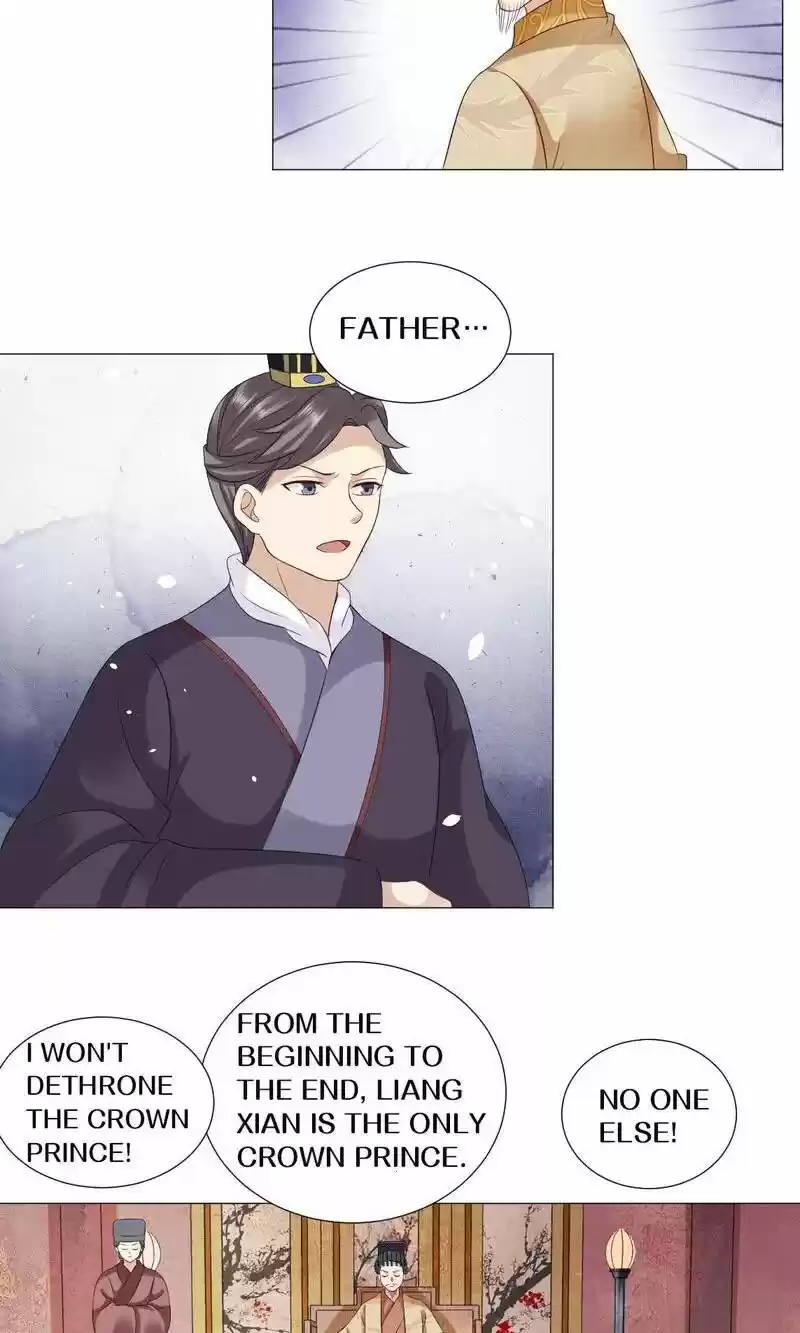 Time Travel: The Mighty Crown Princess Chapter 52