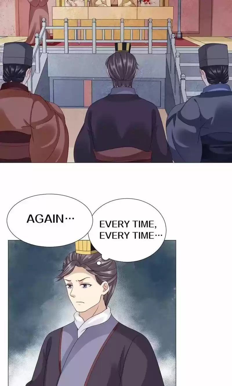 Time Travel: The Mighty Crown Princess Chapter 52