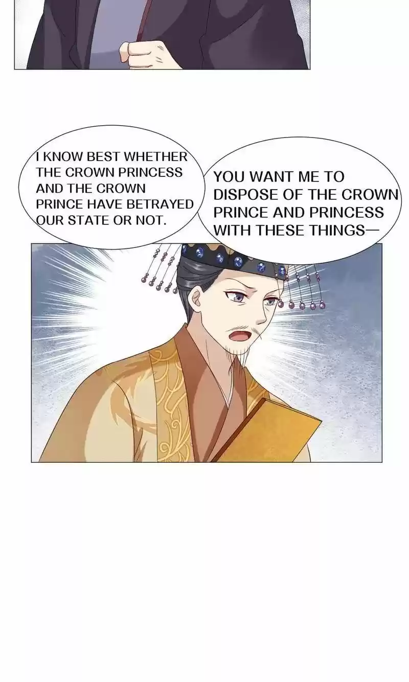 Time Travel: The Mighty Crown Princess Chapter 52