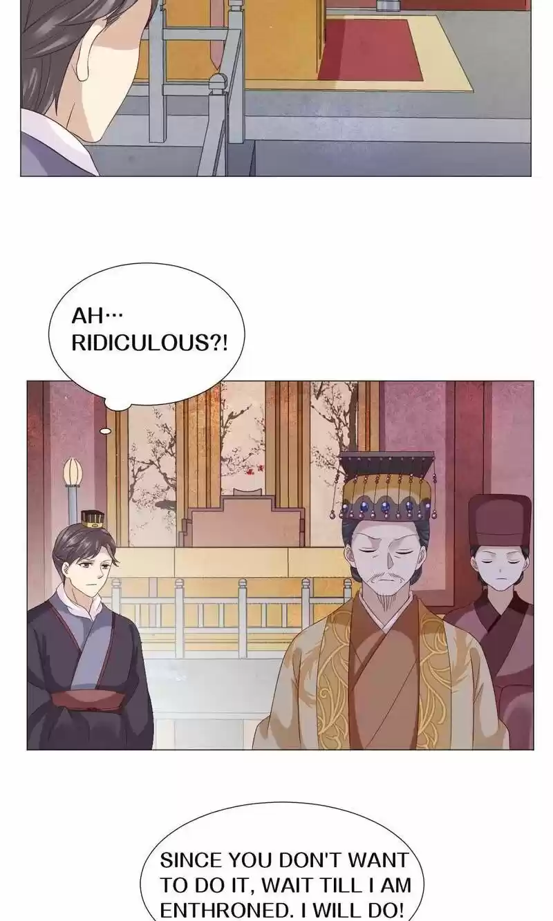 Time Travel: The Mighty Crown Princess Chapter 52