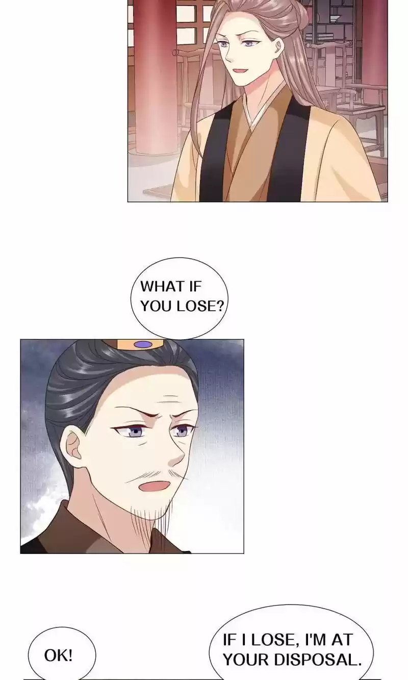 Time Travel: The Mighty Crown Princess Chapter 53