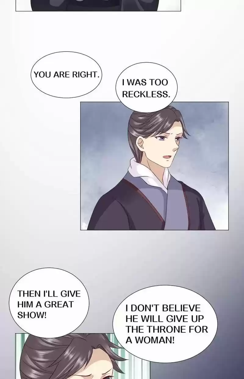 Time Travel: The Mighty Crown Princess Chapter 53