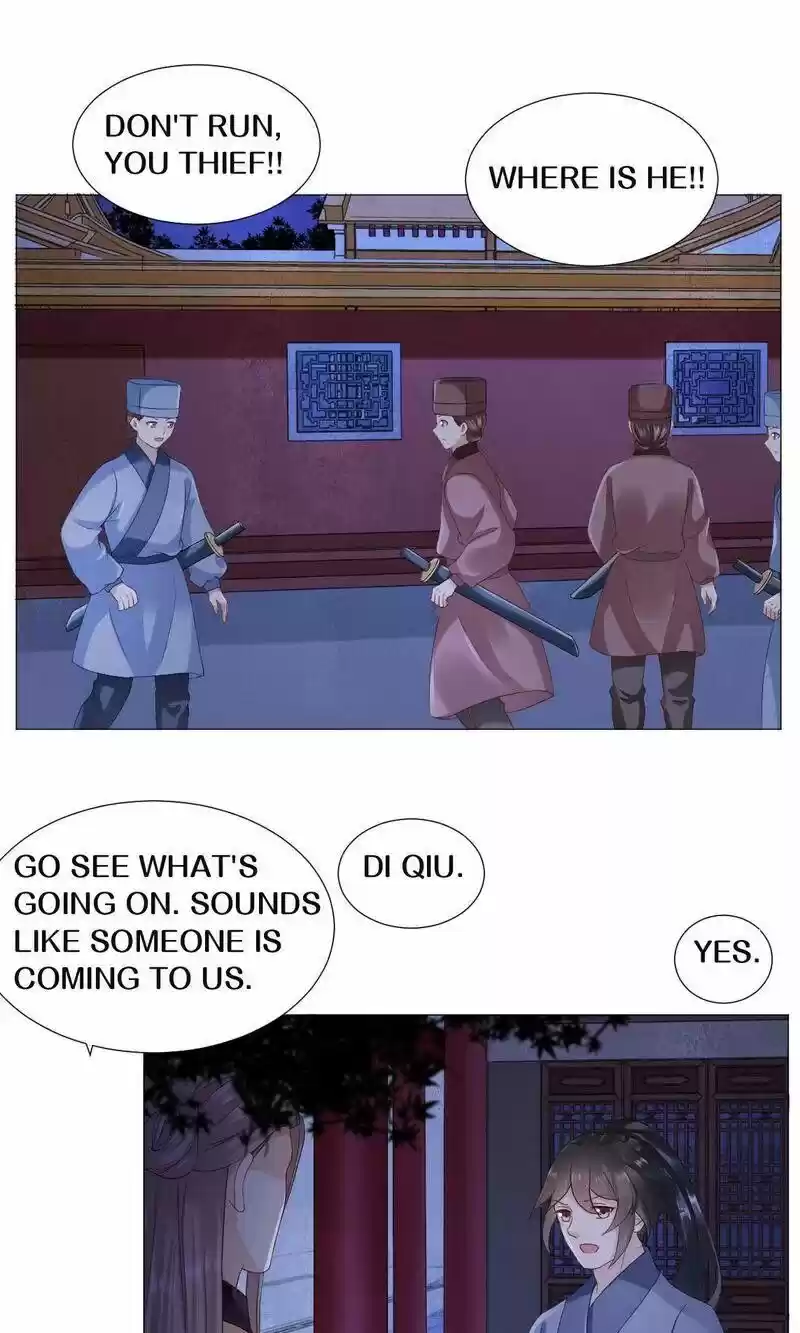 Time Travel: The Mighty Crown Princess Chapter 53