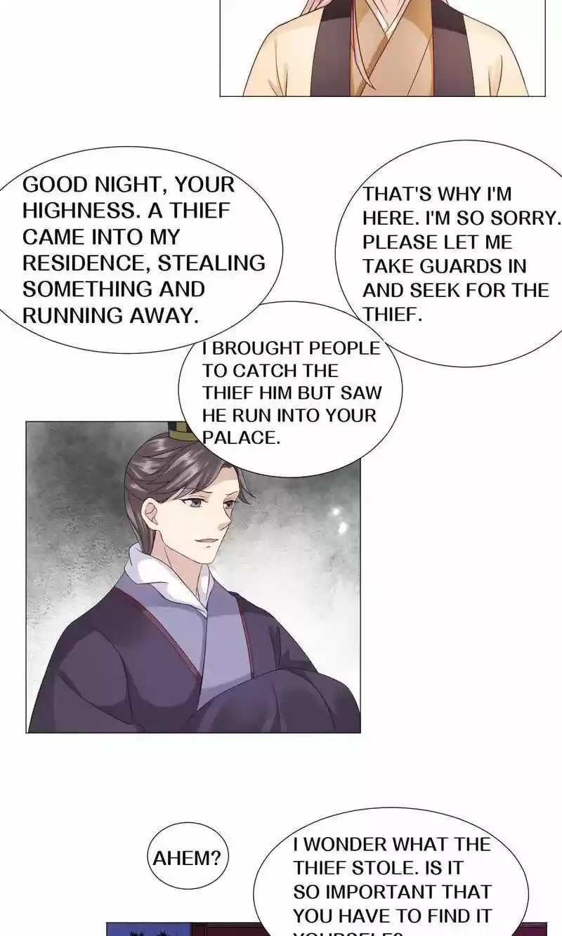 Time Travel: The Mighty Crown Princess Chapter 53