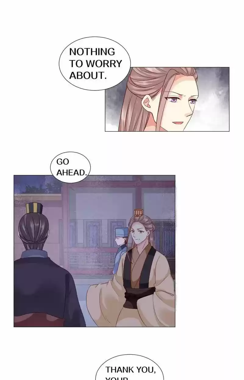 Time Travel: The Mighty Crown Princess Chapter 54