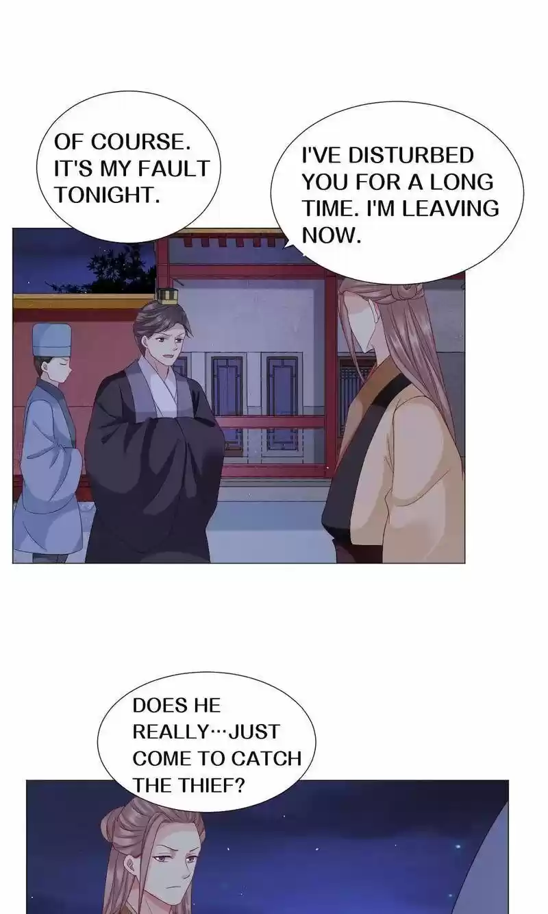 Time Travel: The Mighty Crown Princess Chapter 54