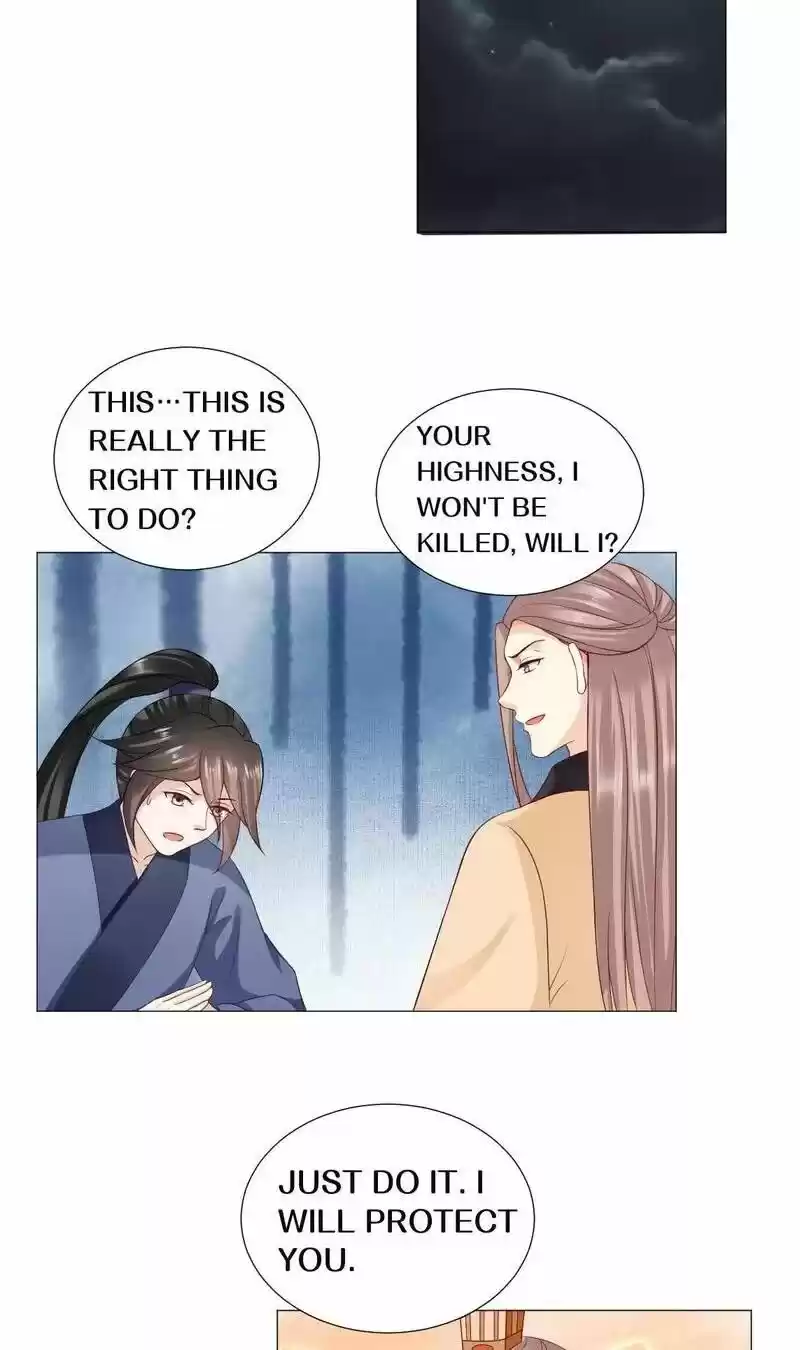 Time Travel: The Mighty Crown Princess Chapter 54