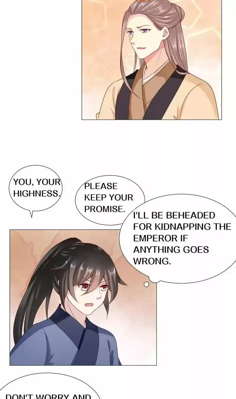 Time Travel: The Mighty Crown Princess Chapter 54