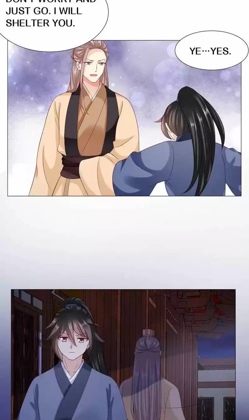 Time Travel: The Mighty Crown Princess Chapter 54