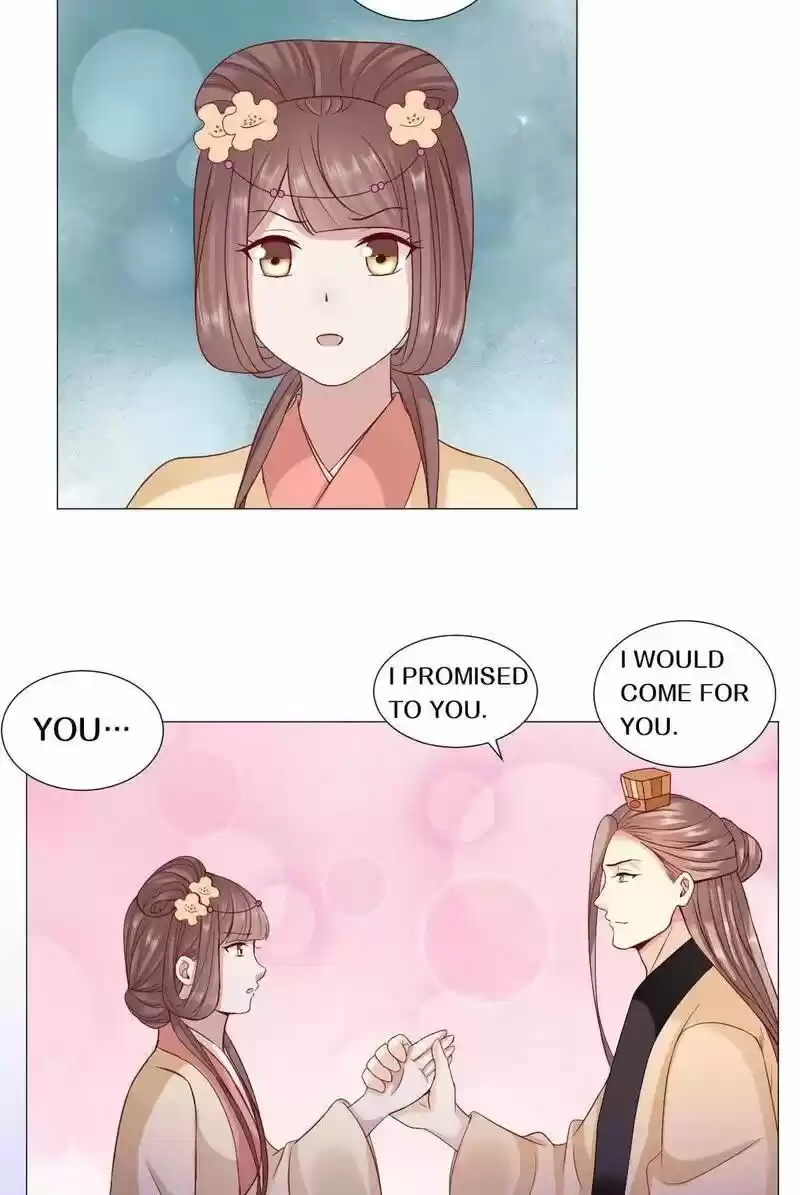 Time Travel: The Mighty Crown Princess Chapter 55