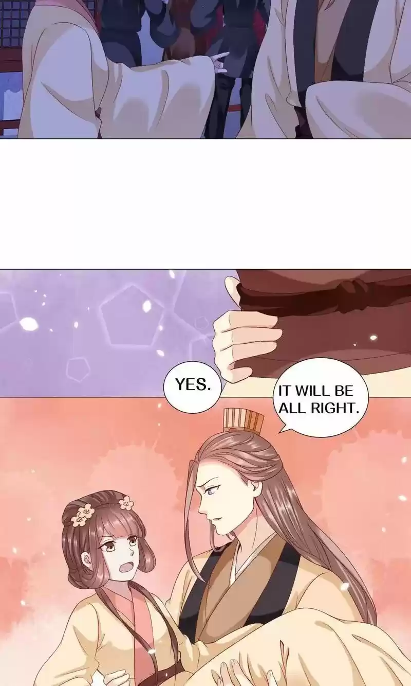 Time Travel: The Mighty Crown Princess Chapter 55