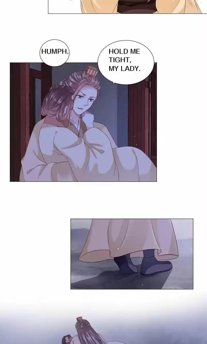 Time Travel: The Mighty Crown Princess Chapter 55