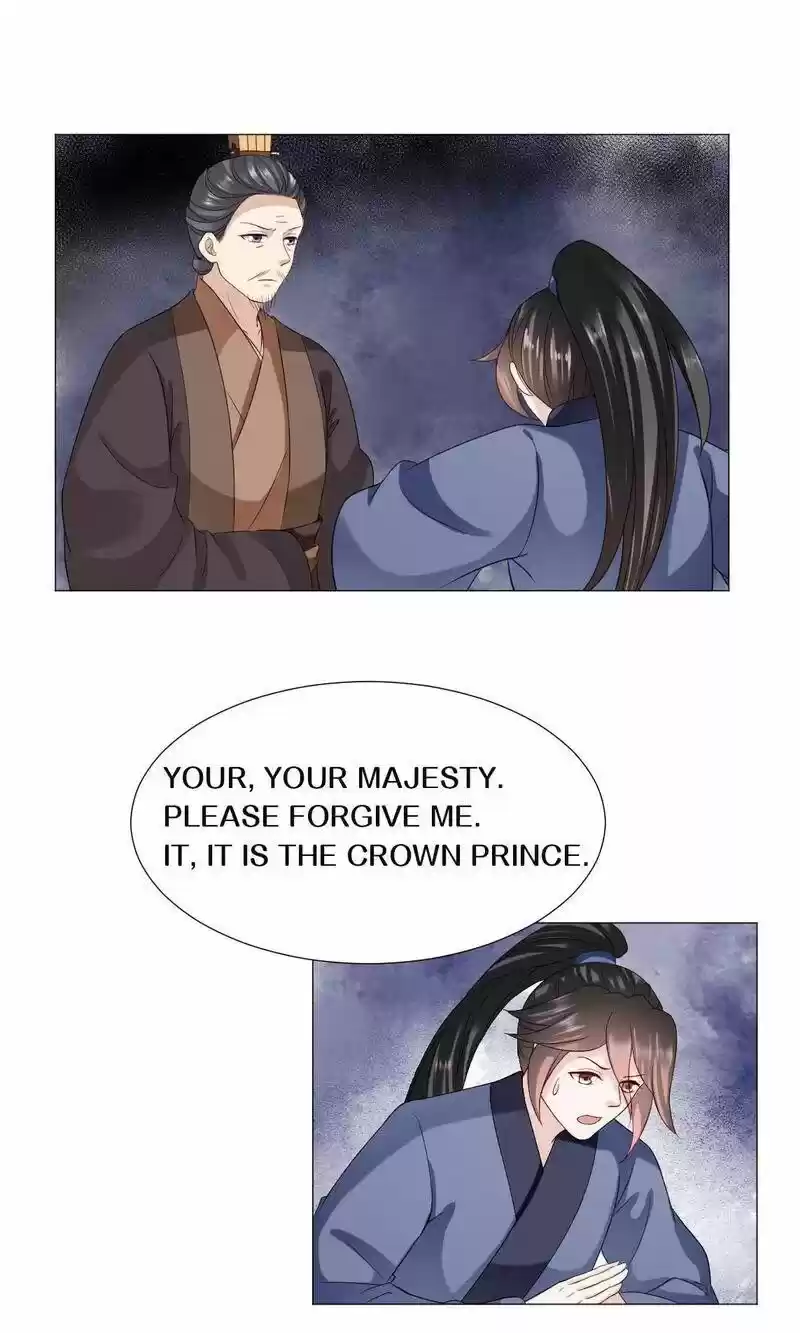 Time Travel: The Mighty Crown Princess Chapter 55