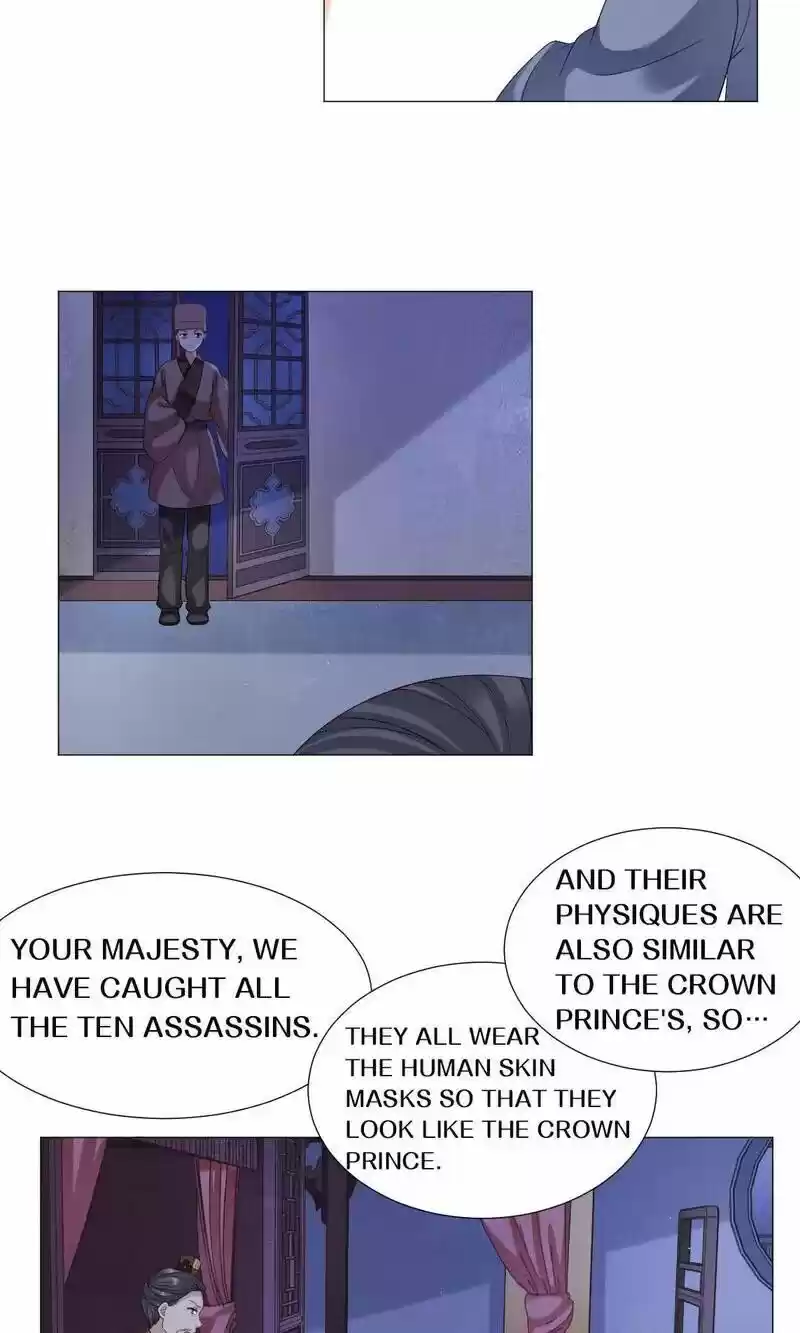 Time Travel: The Mighty Crown Princess Chapter 55