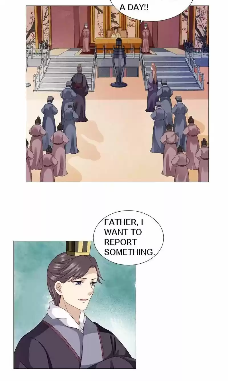 Time Travel: The Mighty Crown Princess Chapter 55