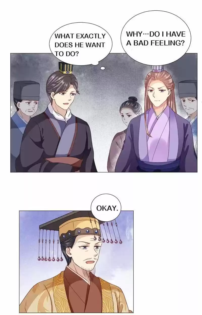 Time Travel: The Mighty Crown Princess Chapter 56