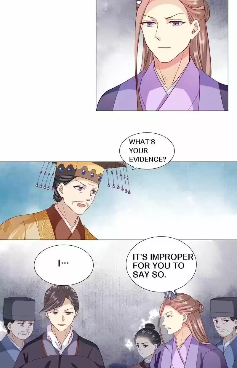 Time Travel: The Mighty Crown Princess Chapter 56