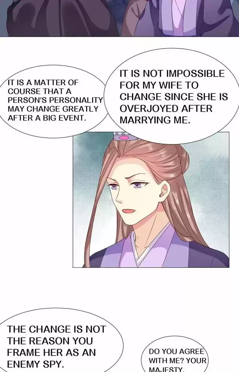 Time Travel: The Mighty Crown Princess Chapter 56