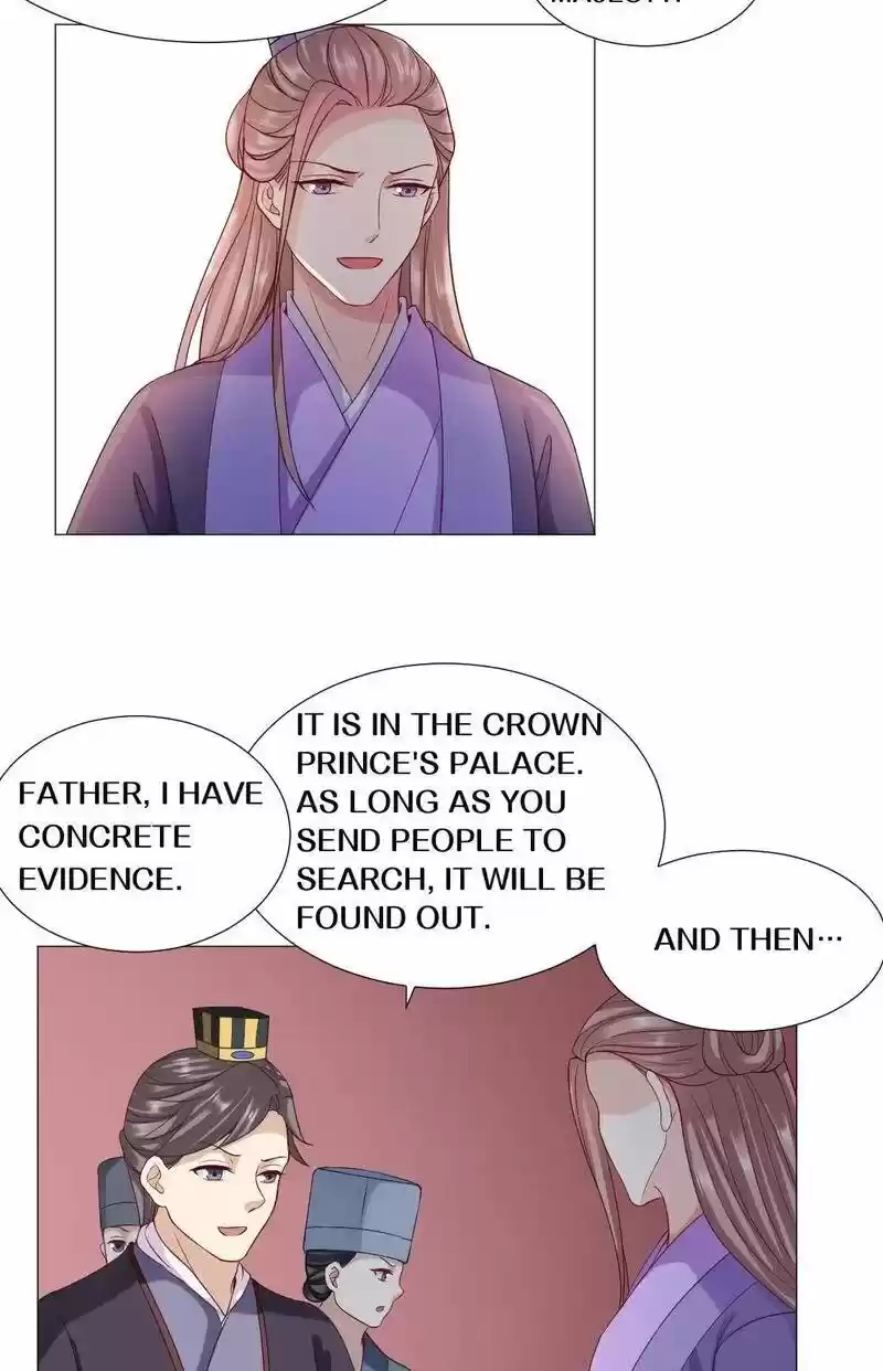 Time Travel: The Mighty Crown Princess Chapter 56