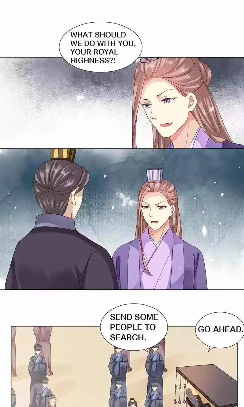 Time Travel: The Mighty Crown Princess Chapter 56