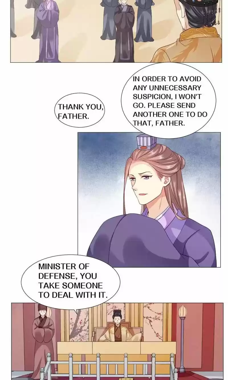 Time Travel: The Mighty Crown Princess Chapter 56