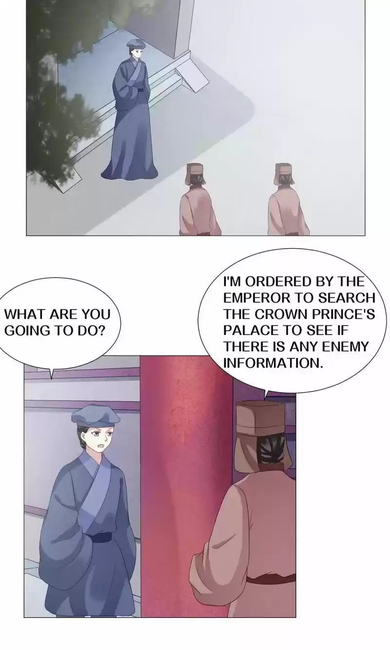 Time Travel: The Mighty Crown Princess Chapter 56