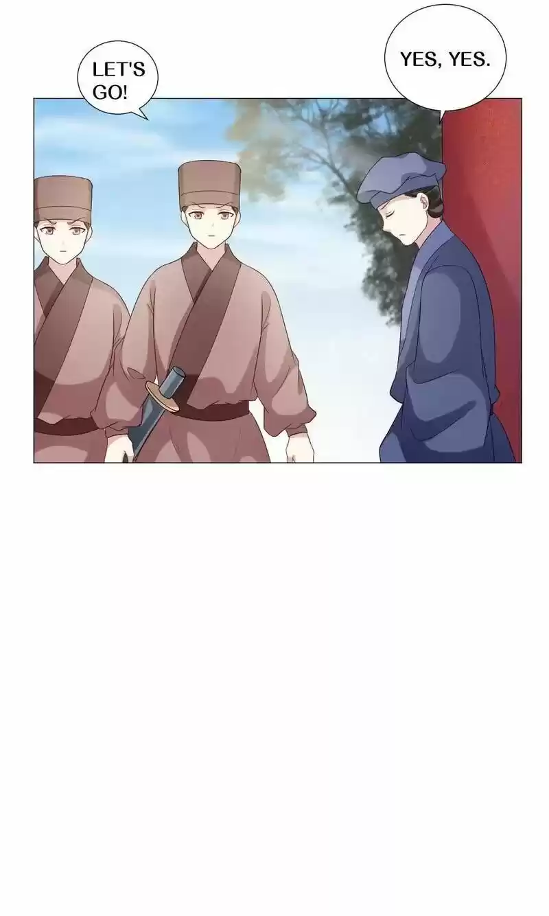 Time Travel: The Mighty Crown Princess Chapter 56