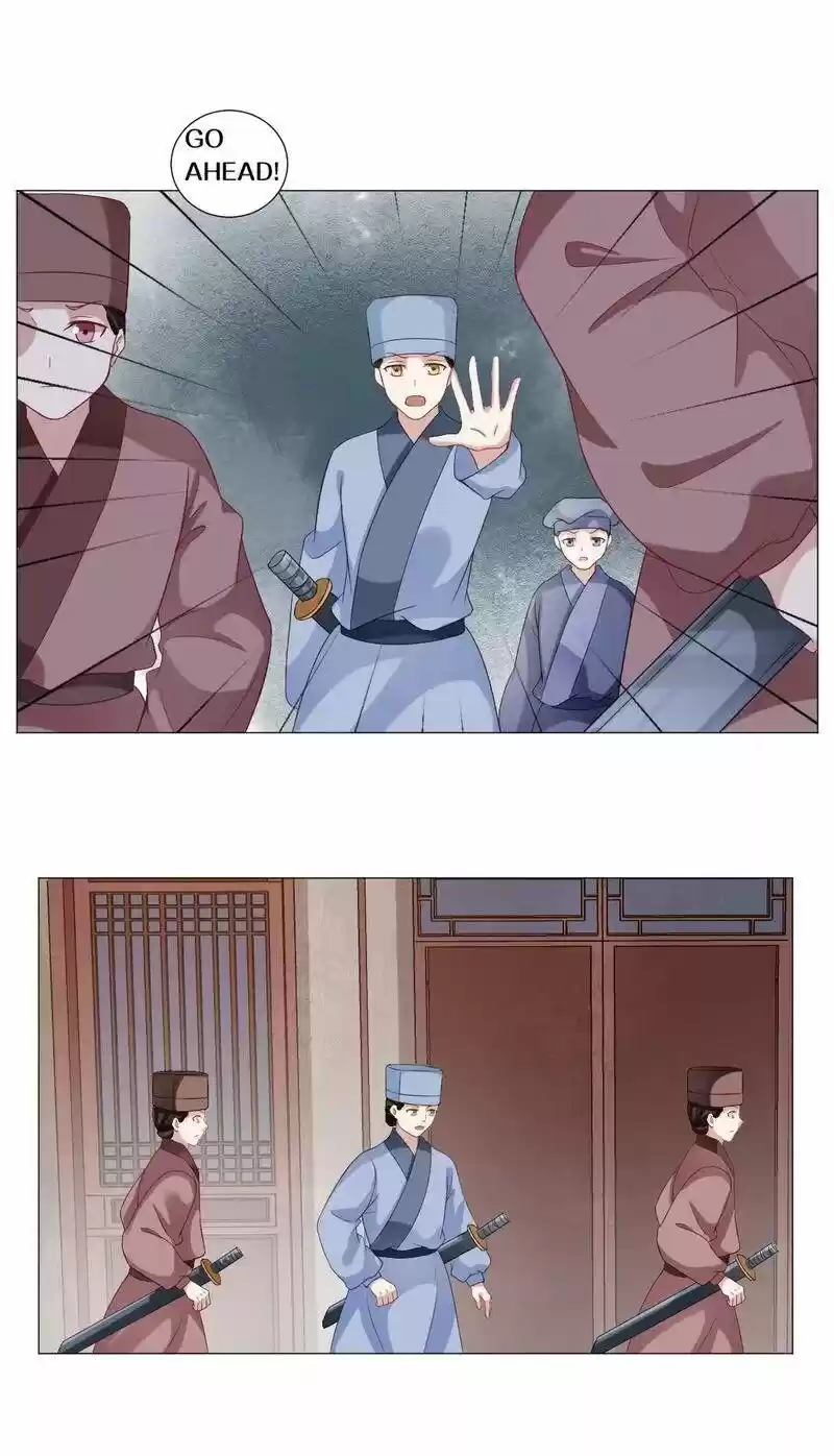 Time Travel: The Mighty Crown Princess Chapter 56