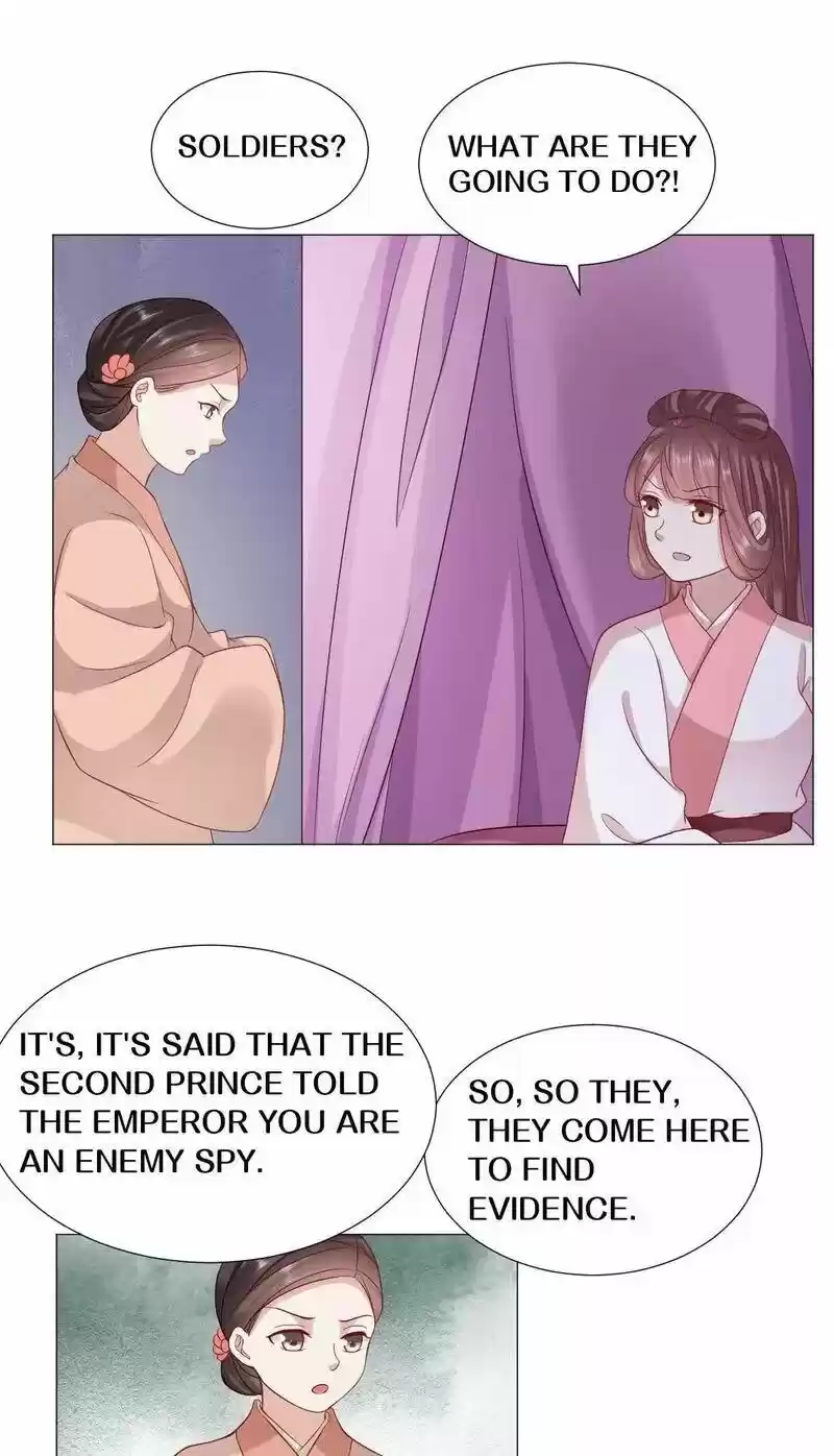Time Travel: The Mighty Crown Princess Chapter 56