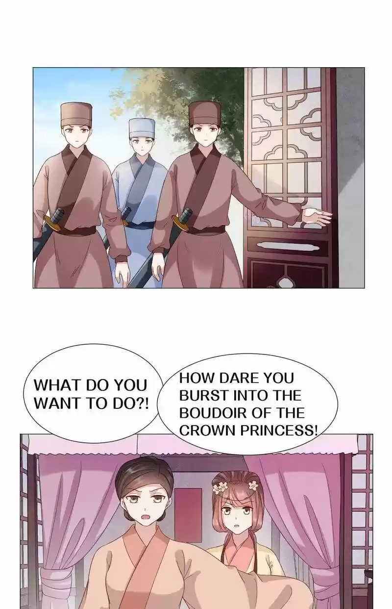 Time Travel: The Mighty Crown Princess Chapter 57