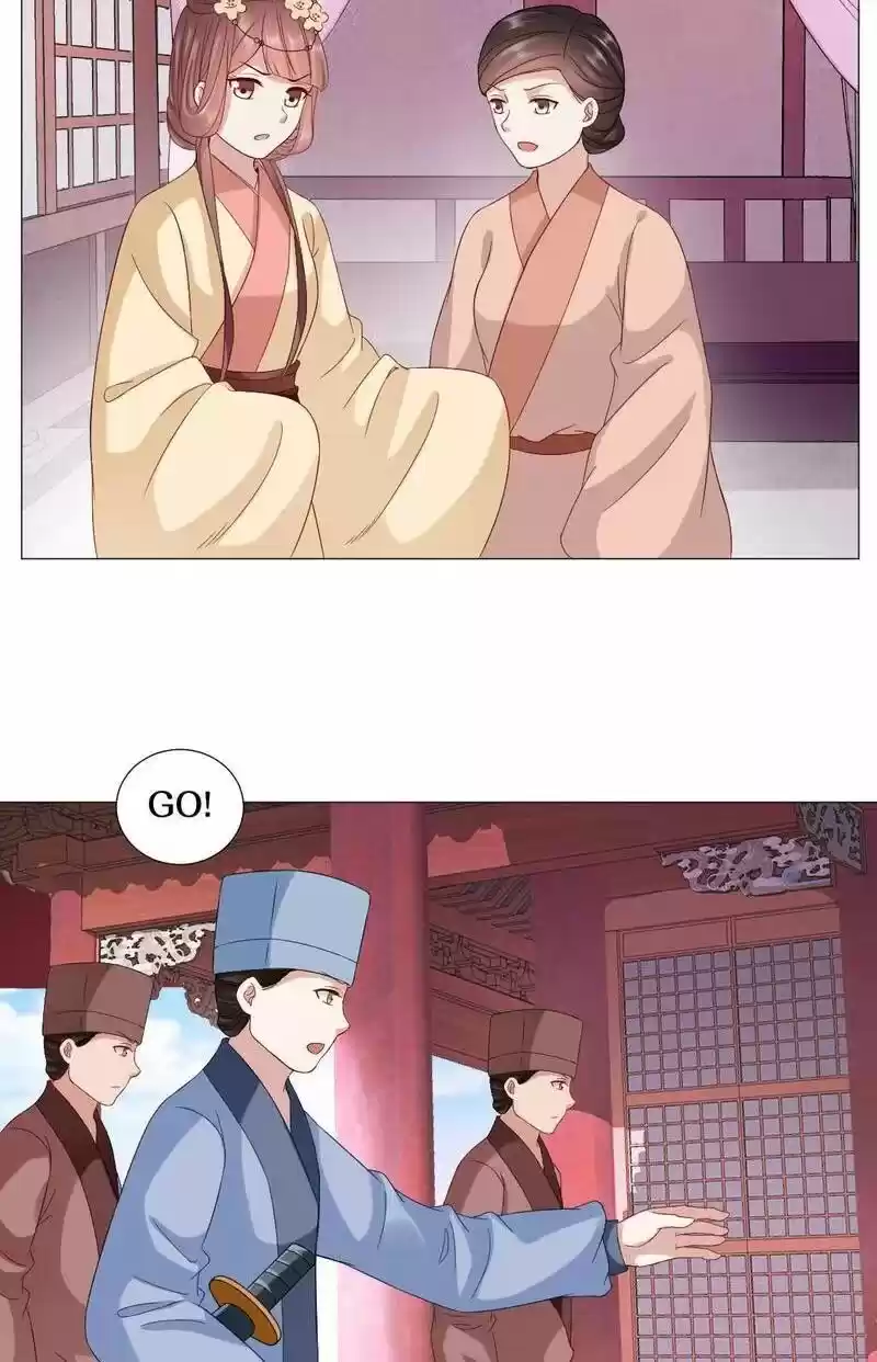 Time Travel: The Mighty Crown Princess Chapter 57