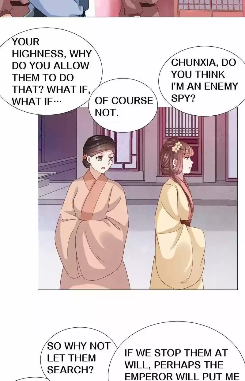 Time Travel: The Mighty Crown Princess Chapter 57