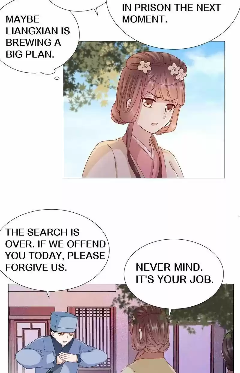 Time Travel: The Mighty Crown Princess Chapter 57