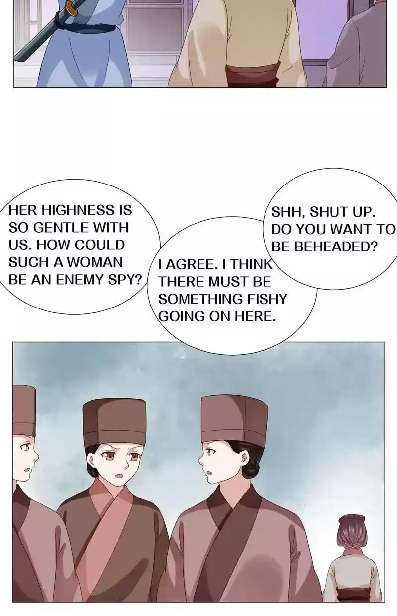 Time Travel: The Mighty Crown Princess Chapter 57