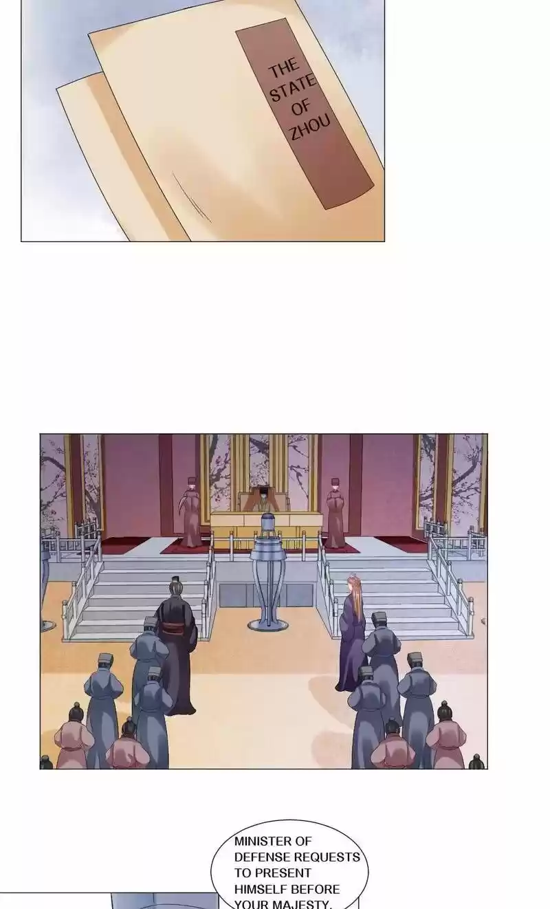 Time Travel: The Mighty Crown Princess Chapter 57