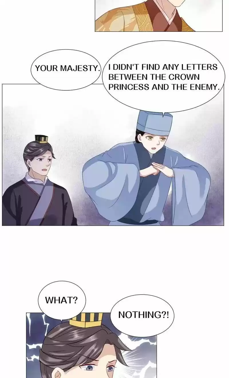 Time Travel: The Mighty Crown Princess Chapter 57