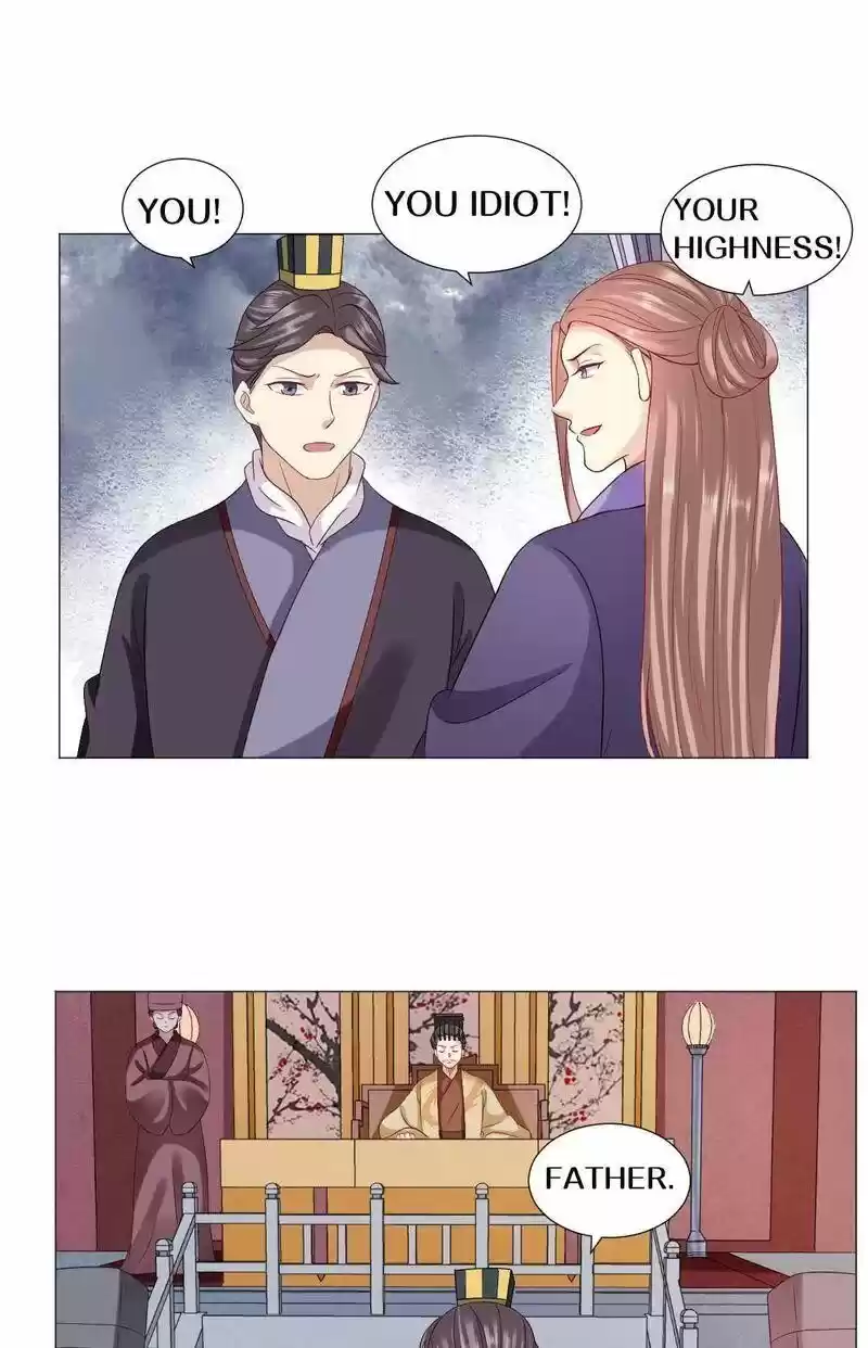 Time Travel: The Mighty Crown Princess Chapter 58